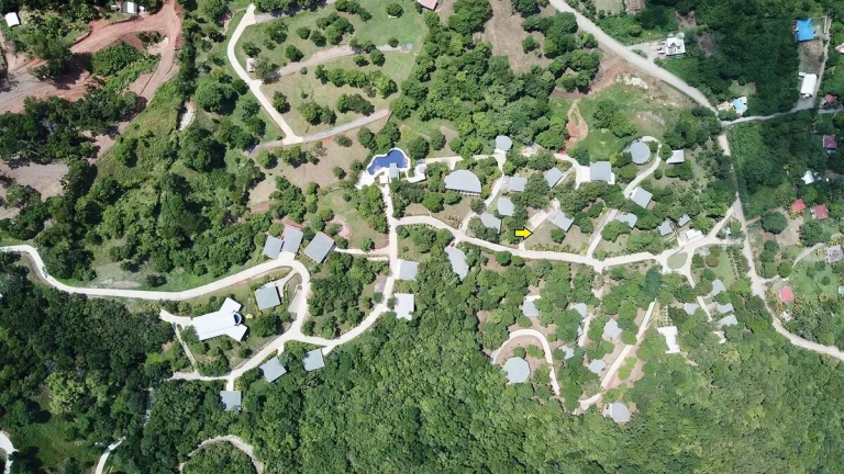 Diamond Hill Resort Lot#8D Diamond rock, Roatan