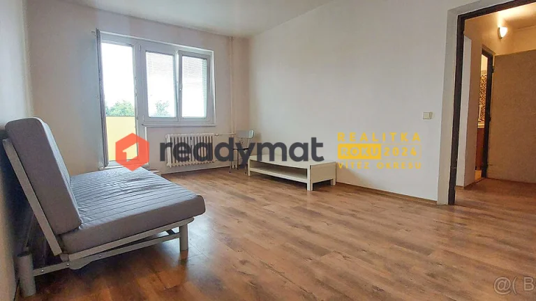 Pronájem bytu 1+1, 35 m2, Hodonín