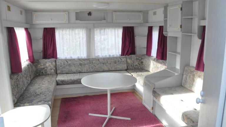 Mobilheim, Mobilní dům delta Ascot