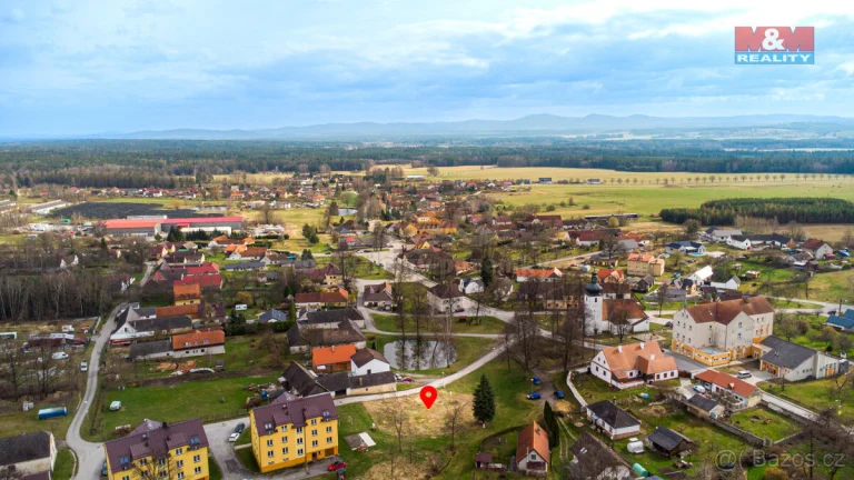 Prodej pozemku k bydlení, 850 m², Jílovice