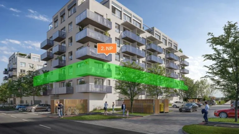 Prodej bytu 1+kk