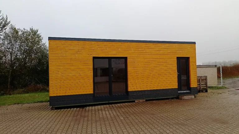 Prodám mobilní domek, chata, garsonka