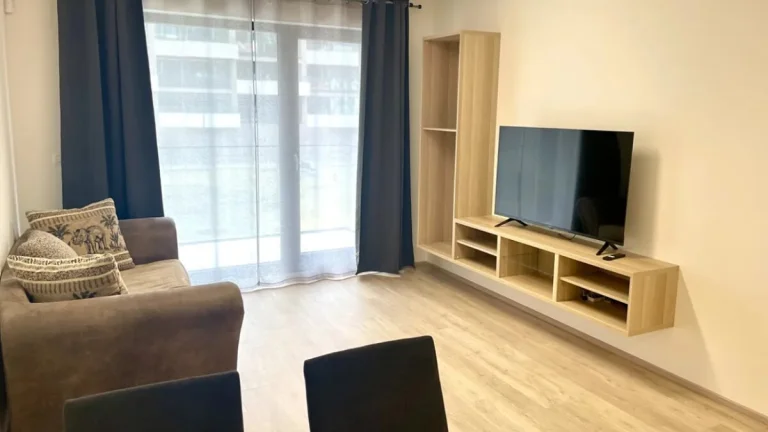 nový byt 2+kk, 69m2 v ul. Basilejské náměstí, Praha 3-Žižkov