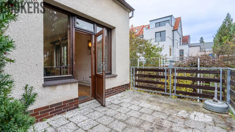 Prodej rodinného domu 180 m2, pozemek 414 m2