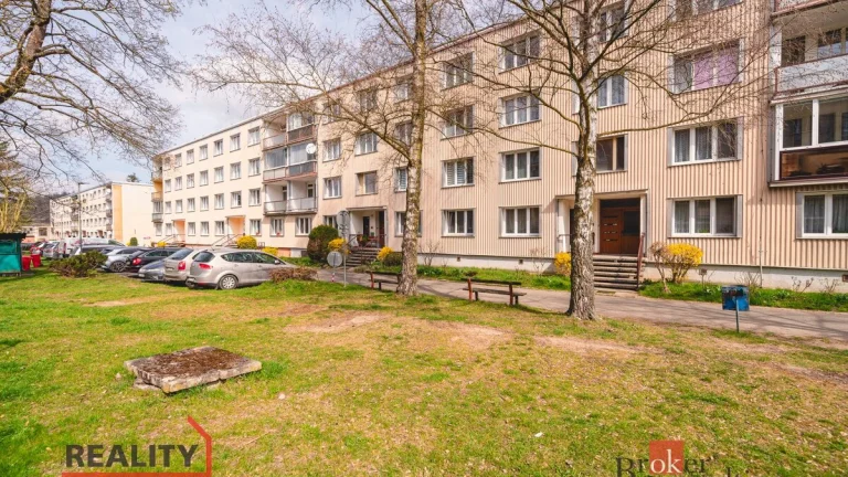 Prodej, byty/3+1, 66 m2, Na Tržišti 531, 34506 Kdyně, Domažl