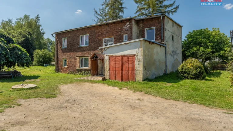 Prodej rodinného domu, Staré Křečany