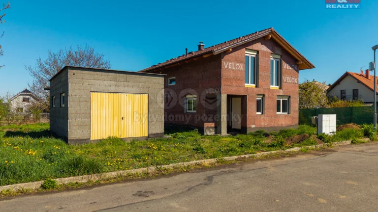 Prodej rodinného domu, 140 m², Kočí, ul. Kočí
