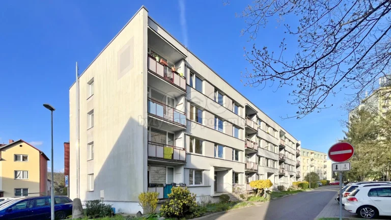 Pronájem bytu 1+1, 32 m², Děčín, ul. Rakovnická