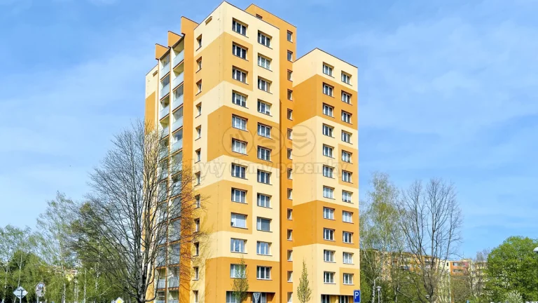 Pronájem bytu 2+1, 60 m², Ostrava, ul. Podroužkova