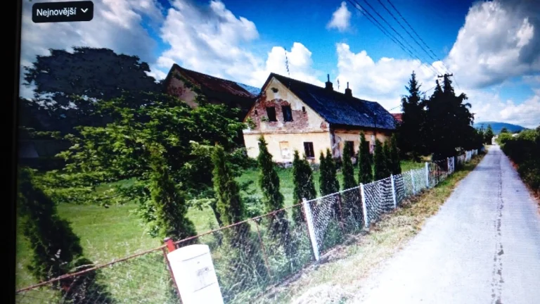 prodam dum jindřichov ve slesku