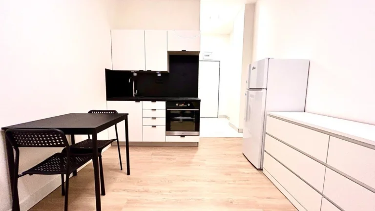 krásný byt 1+kk, 26m2 v ul. Poděbradská, Praha 9 - Vysočany