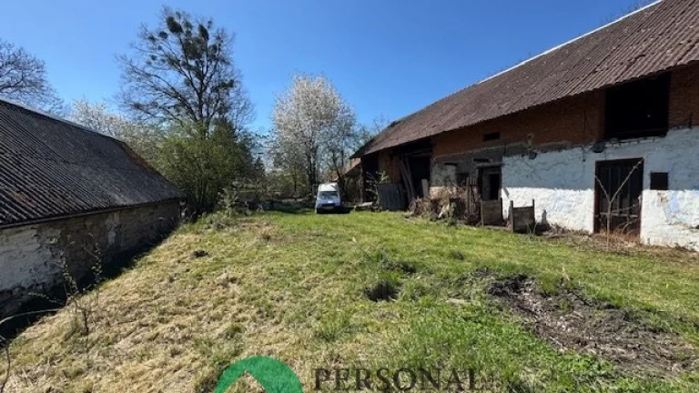 Prodej stavební pozemek, 920 m2 - Chlístovice - Žandov