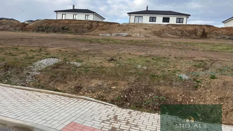 Prodej, Stavební pozemek, 754 m2, Hosín, České Budějovice