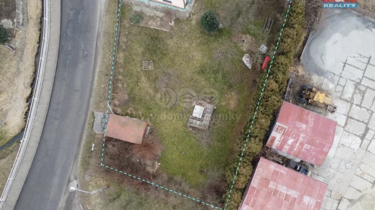 Prodej pozemku k bydlení, Loučka u Nového Jičína