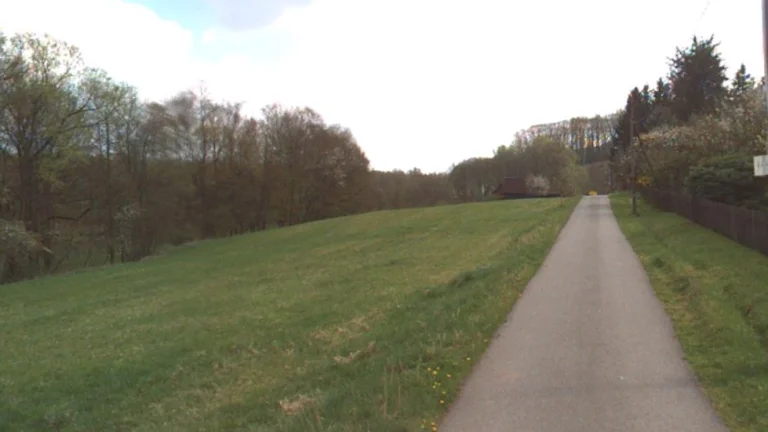 Prodej stavebního pozemku 2596 m² Hrubá Skála - Rokytnice