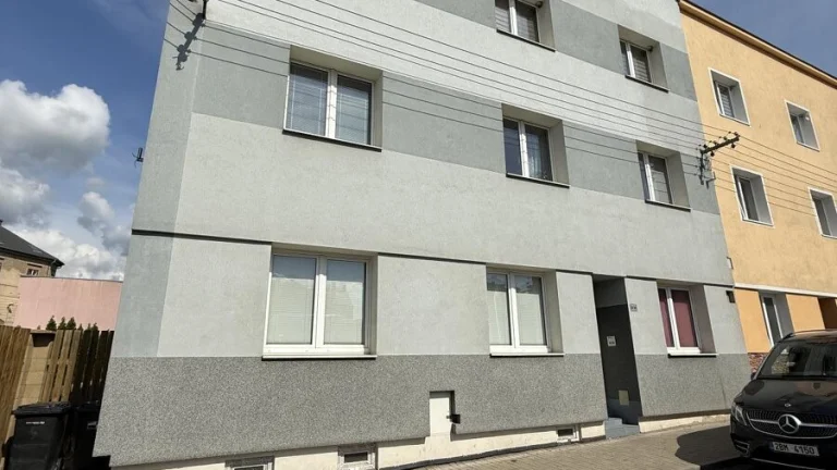 Pronájem bytu 2+1 70 m2