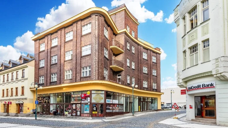Pronájem obchodního prostoru, 170 m² - Jablonec nad Nisou