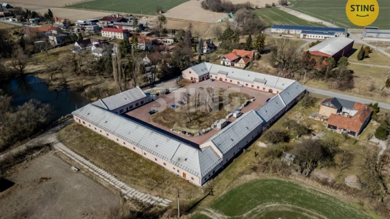 Prodej komerčního areálu., 132012