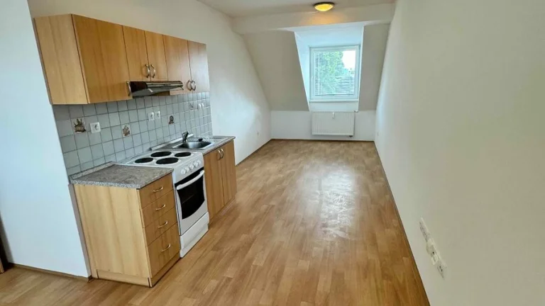 Pronájem bytu 1+kk, 30 m² – Brno, Husovice, ul. Dačického