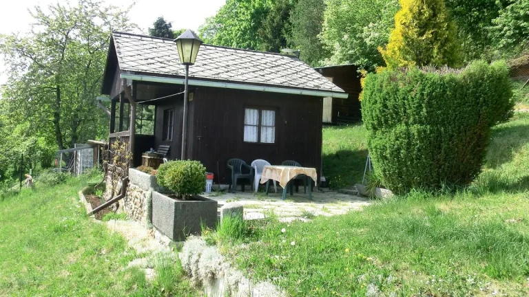 Prodej, Chata, 25 m2, pozemek 3649 m2
