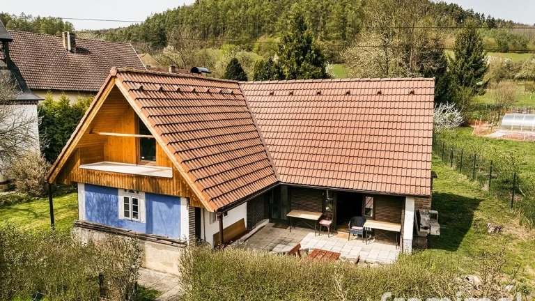 Prodej rodinné domy, 85 m2 - Stvolová - Vlkov, ev.č. 01733
