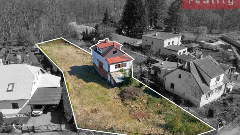 Prodej pozemku o výměře 1.031 m2, Kunčičky u Bašky