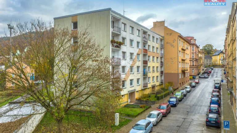 Prodej bytu 3+1, 79 m², Děčín, ul. Hálkova