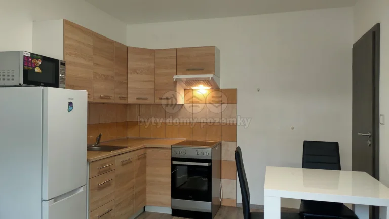 Pronájem bytu 2+kk, 36 m², Strážný