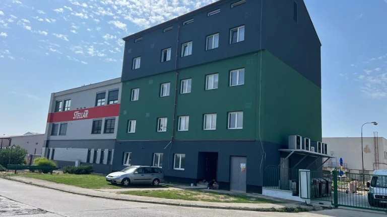Pronájem bytu 1+kk 27 m² Brno, Tovární