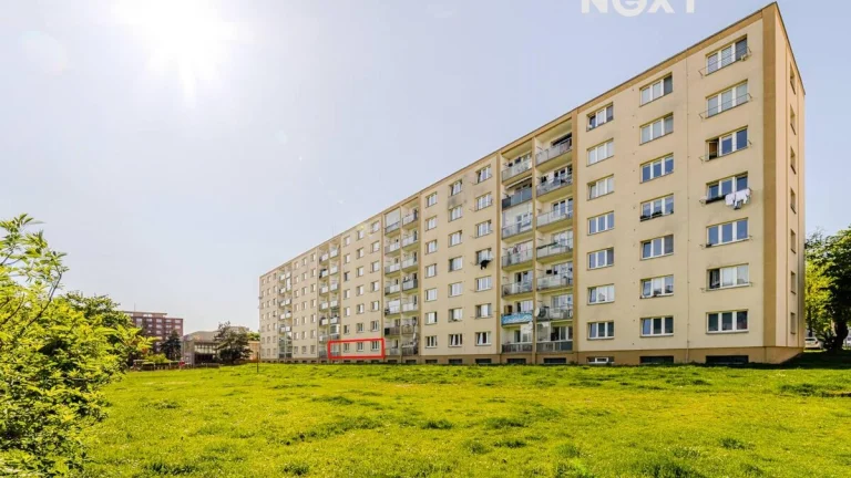 Prodej byt 3+1, 70㎡