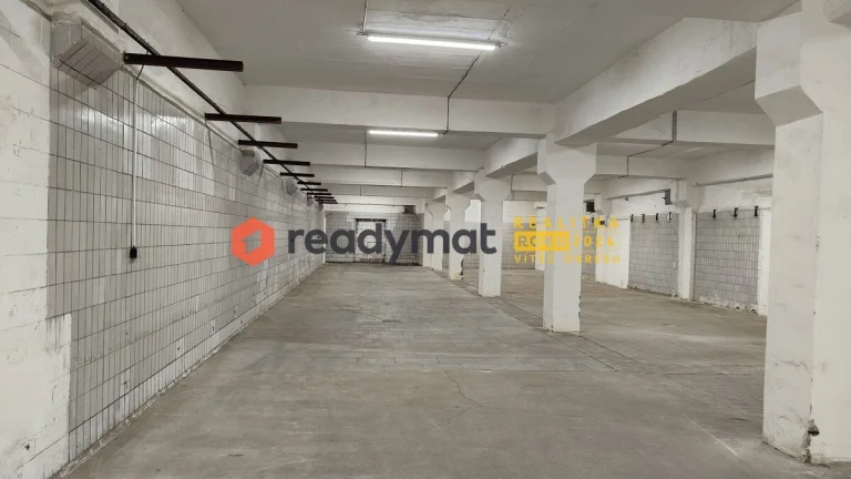 Pronájem, Skladové prostory v průmyslovém areálu, 418 m², Ho