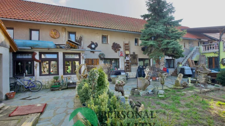 Prodej rodinné domy, 167 m2 - Štětí - Hněvice, ev.č. 01655