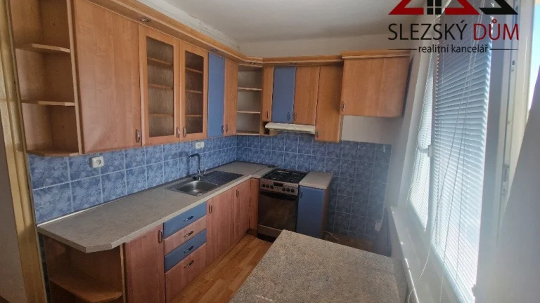 Pronájem byty 2+1, 56 m2 - Karviná - Ráj, ev.č. 12627