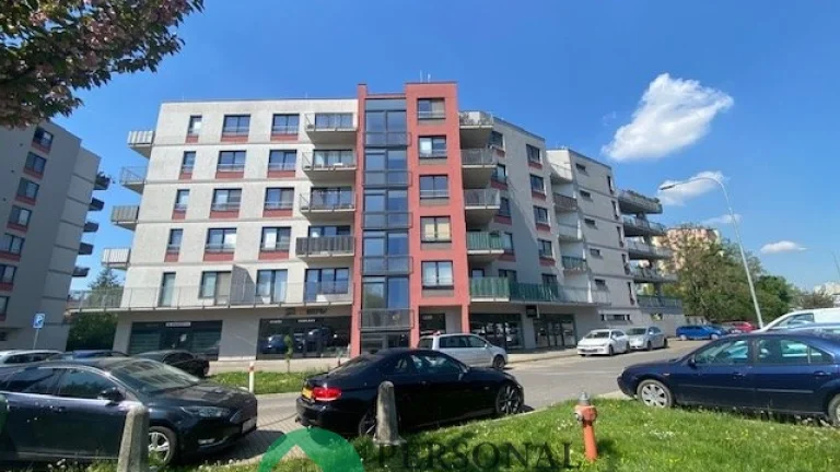 Pronájem, Byt 1+kk, 36m2 - Pardubice - Pod Vinicí