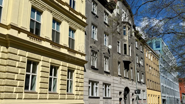 Prodej bytu 3+kk, 98 m², Praha, ul. Pernerova