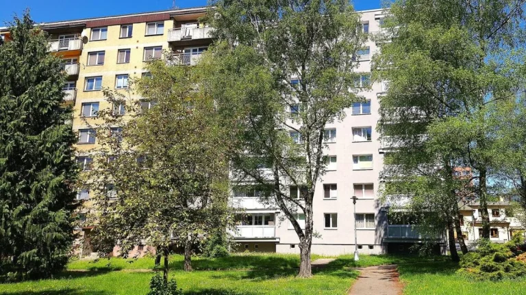 Prodej byt 2+1, 53㎡