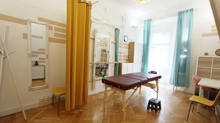 Pronájem masérny 20 m2 Praha 2 - Nové město