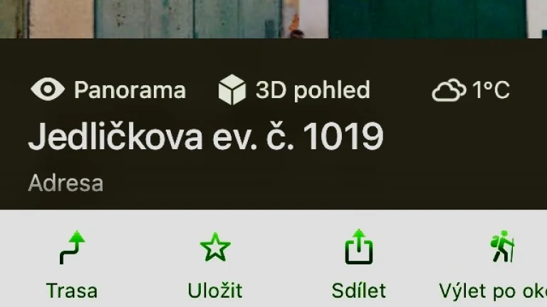 Pronájem garáže Děčín II.