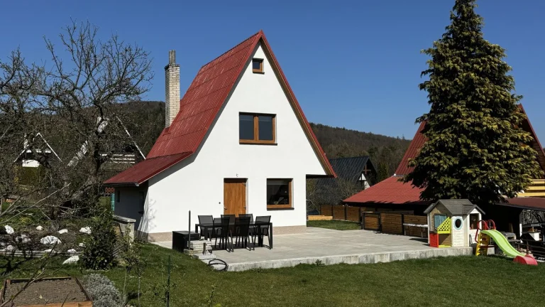 Prodej chaty, 48 m2 - Fryšták - Vítová, pozemek 374 m2