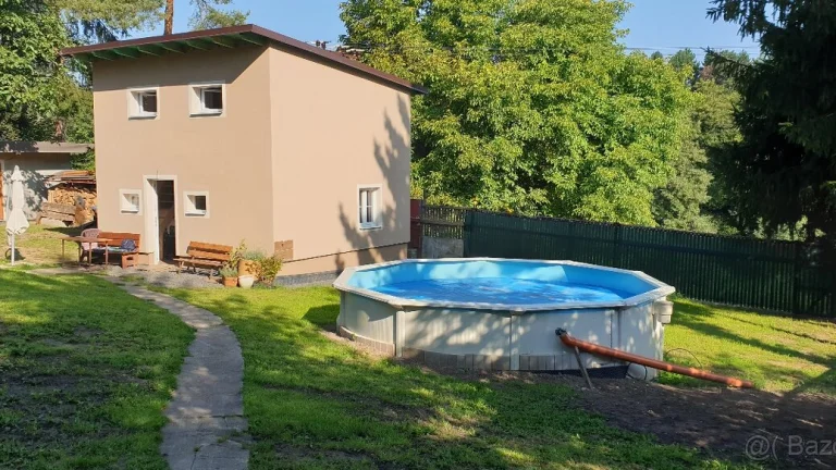 Chata s číslem evidenčním