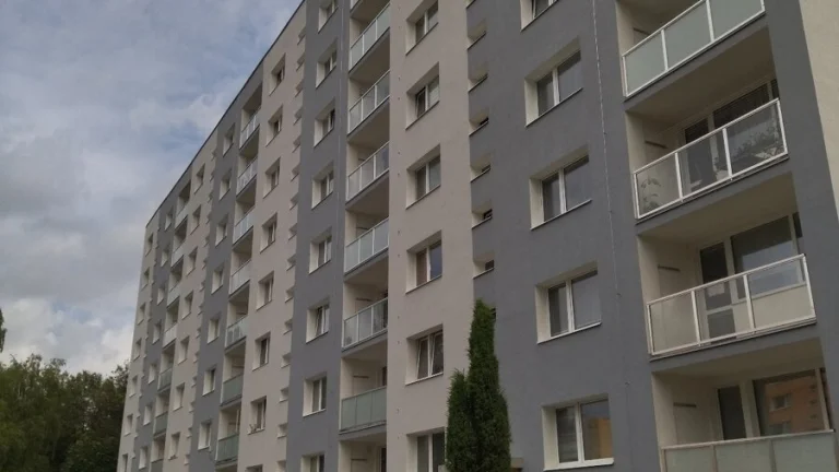 Pronájem bytu 3+1 72 m² v Jablonci n. N. - Mšeno (Mechová)