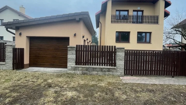 Pronájem domu 3+1 s garáží