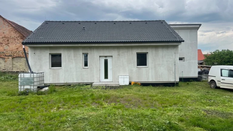 Rodinný dům