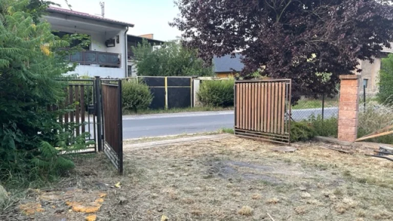 Prodám stavební pozemek o velikosti 141 m2 v Přerově nad L.