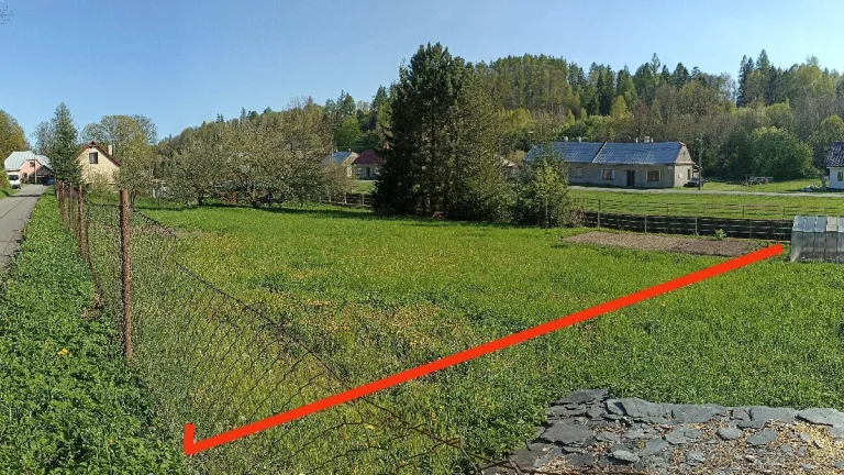 Prodej pozemku Město Libavá