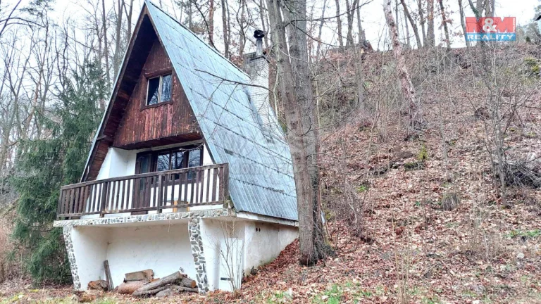 Prodej chaty, 29 m², Plasy, ul. Bohumila Slámy
