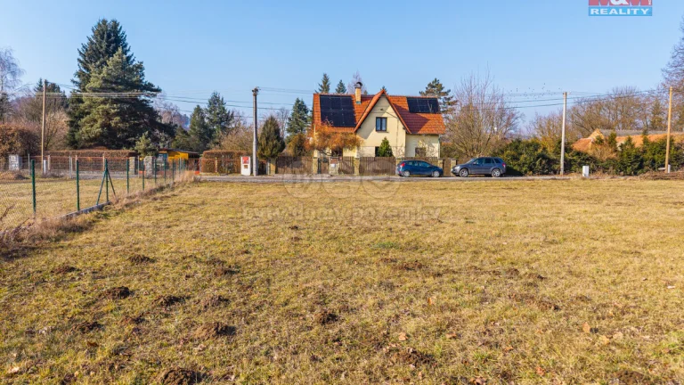 Prodej zahrady, 1002 m², Nespeky, ul. Benešovská