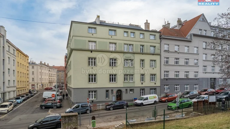 Prodej bytu 2+1 v Praze, ul. Františka Kadlece