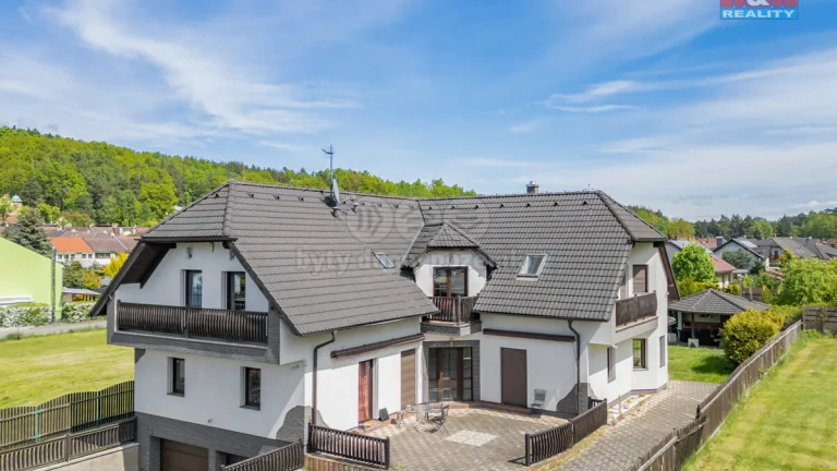 Prodej rodinného domu, 417 m², Česká Lípa, ul. Jasmínová