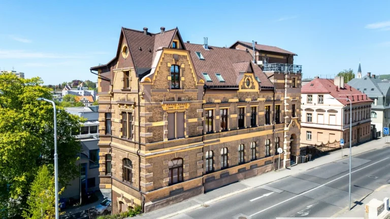 Prodej bytu 5+kk, 201,4 m, Liberec IV-Perštýn, Dr. M. Horáko